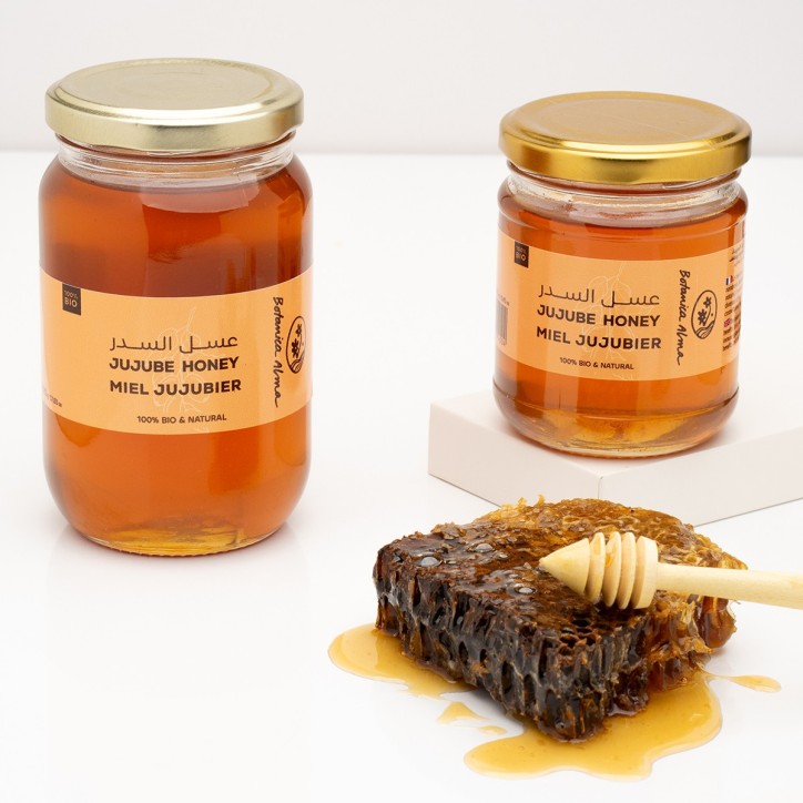 Carob Honey