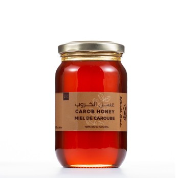 Carob Honey
