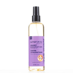 Huile d'Argan Contre le Rhumatisme