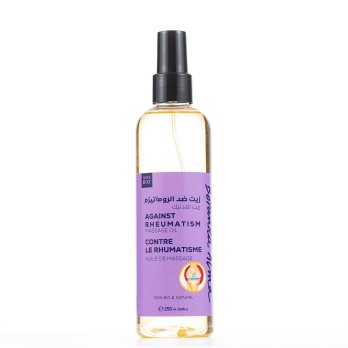 Huile d'Argan Contre le Rhumatisme