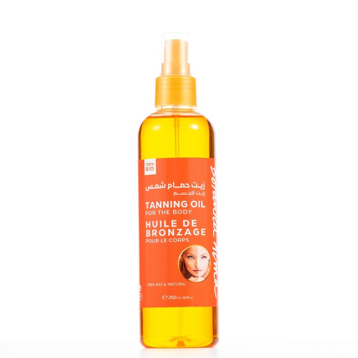 Huile de Bronzage Huile de Bronzage