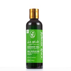 Gel douche à l’huile de figue de barbarie