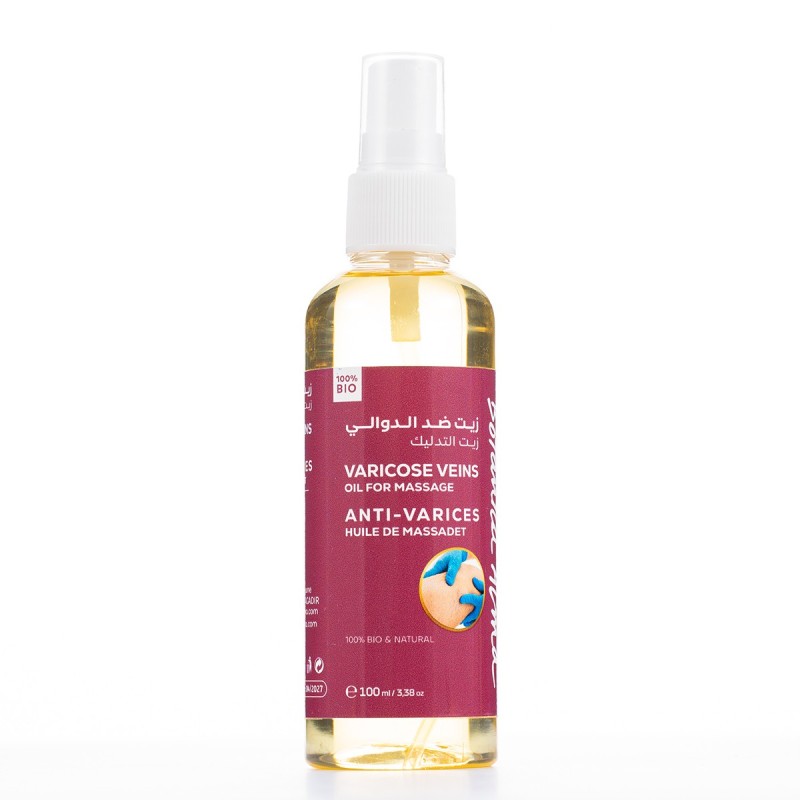 Anti-Varicose Oil