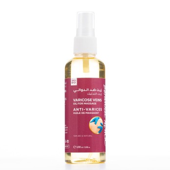 Anti-Varicose Oil