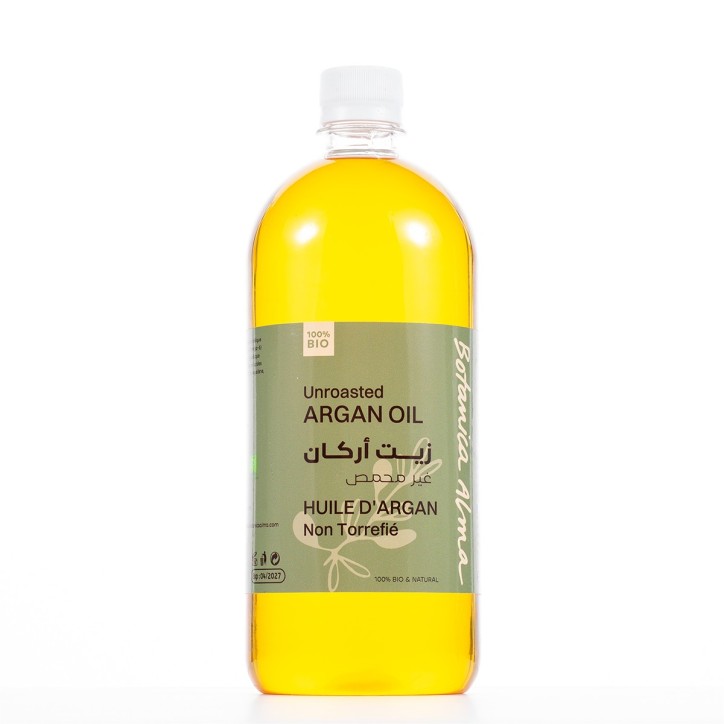 Huile d'Argan Cosmétique Huile d'Argan Cosmétique