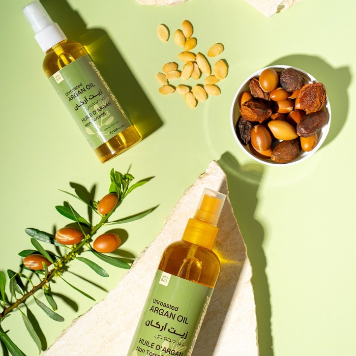 Huile d'Argan Cosmétique Huile d'Argan Cosmétique