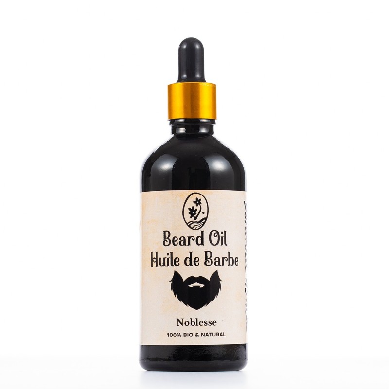 Noblesse Beard Oil