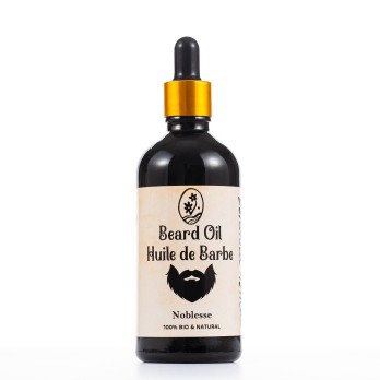 Huile de Barbe Noblesse