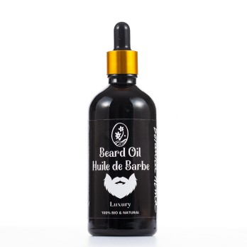 Huile De Barbe Luxury