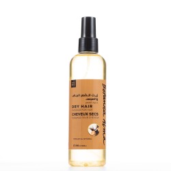 Huile d'Argan pour Cheveux Secs