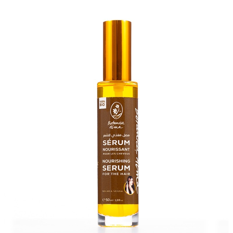 Sérum Nourissant Pour Les Cheveux