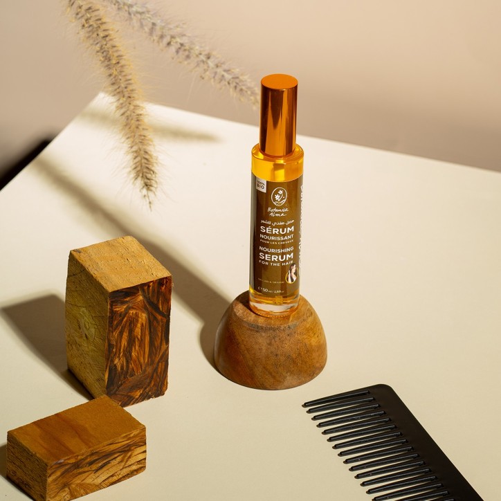 Sérum Nourissant Pour Les Cheveux Sérum Nourissant Pour Les Cheveux