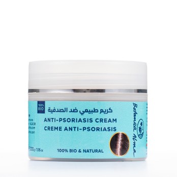 Crème Anti-Psoriasis