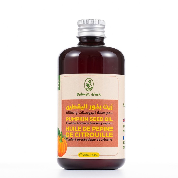 Pumpkin Seed Oil Pumpkin Seed Oil