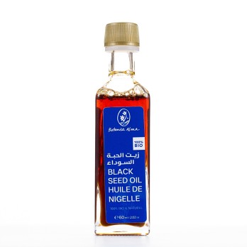 Huile de Nigelle