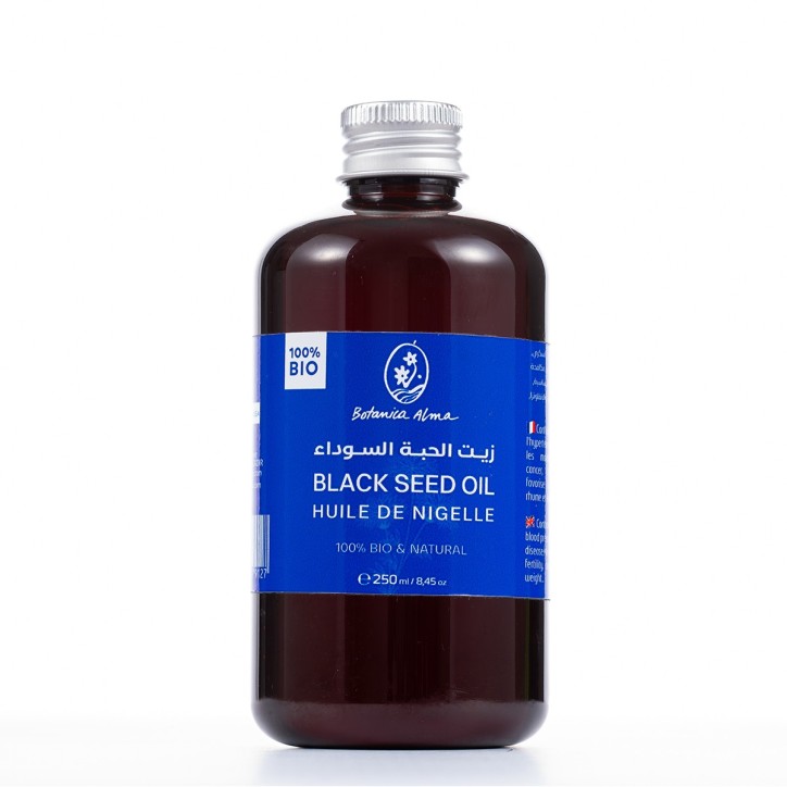 Black Seed Oil