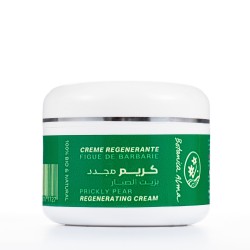 Crème Régénérante de Figue de Barbarie