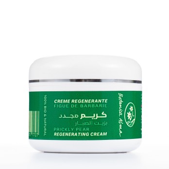 Crème Régénérante de Figue de Barbarie