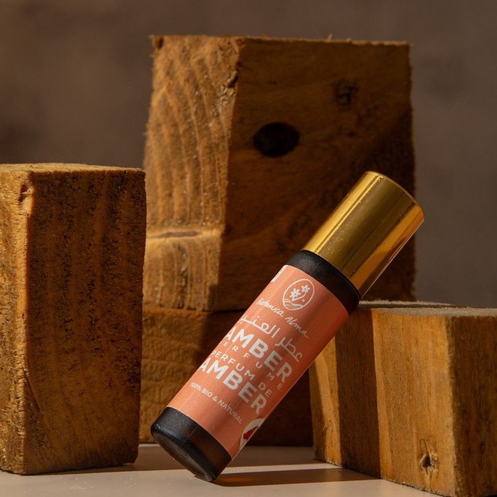 Parfum d'Ambre Parfum d'Ambre