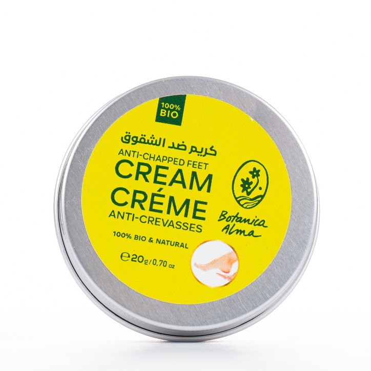 Crème Crevasses Crème Crevasses