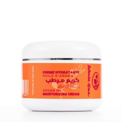 Crème Hydratante Huile d’Argan