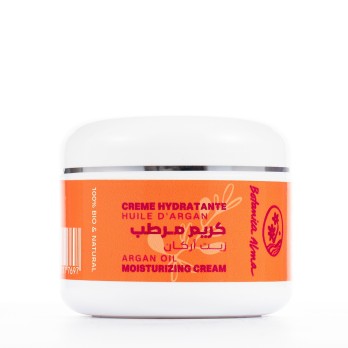 Crème Hydratante Huile d’Argan