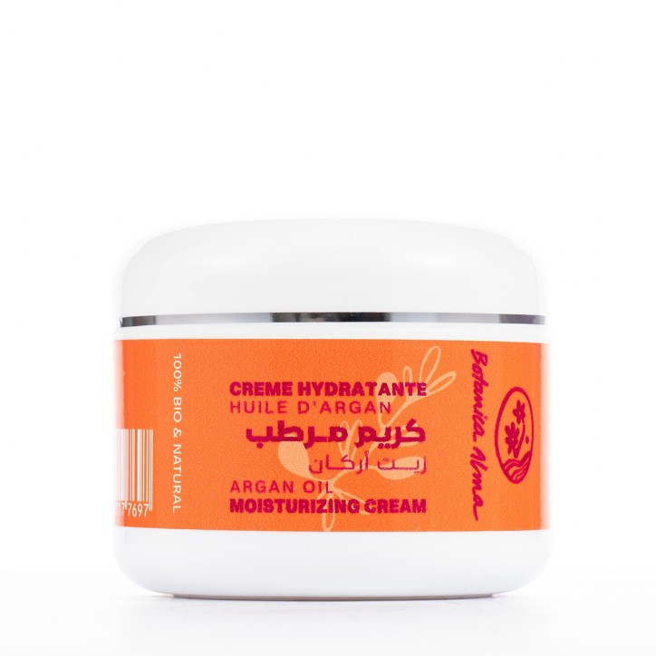 Argan Oil Moisturizing Cream Argan Oil Moisturizing Cream