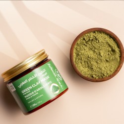 Masque Argile Verte Purifiant