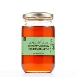 Miel Eucalyptus