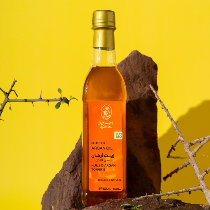 Huile d'Argan Alimentaire Huile d'Argan Alimentaire