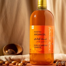 Huile d'Argan Alimentaire
