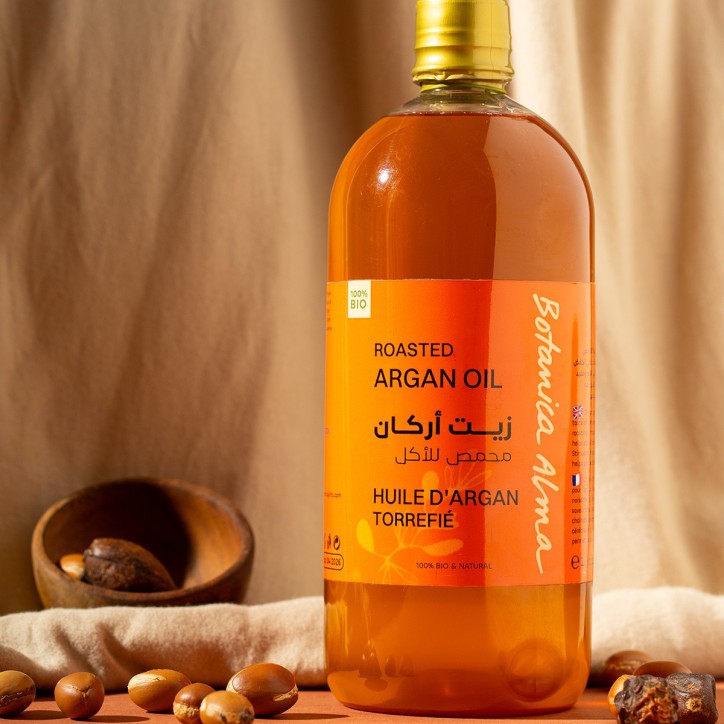 Huile d'Argan Alimentaire Huile d'Argan Alimentaire