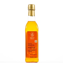 Huile d'Argan Alimentaire
