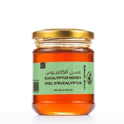 Eucalyptus Honey