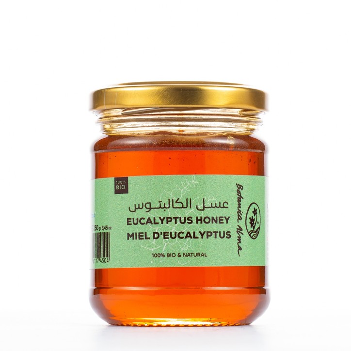 Miel Eucalyptus Miel Eucalyptus
