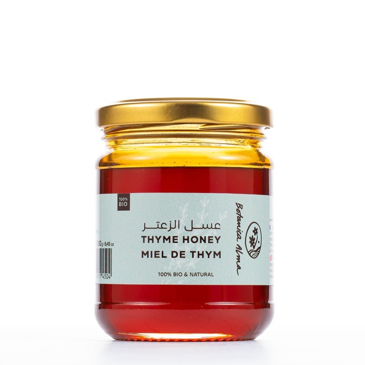 Thyme Honey Thyme Honey