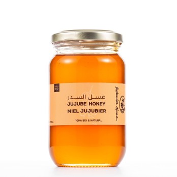 Miel Jujubier