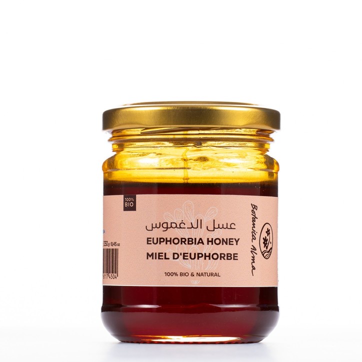 Miel d'Euphorbe Bio Miel d'Euphorbe Bio