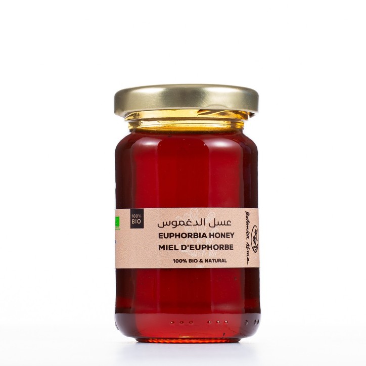 Miel d'Euphorbe Bio Miel d'Euphorbe Bio
