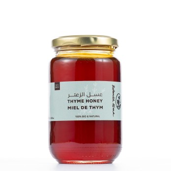 Miel Thym