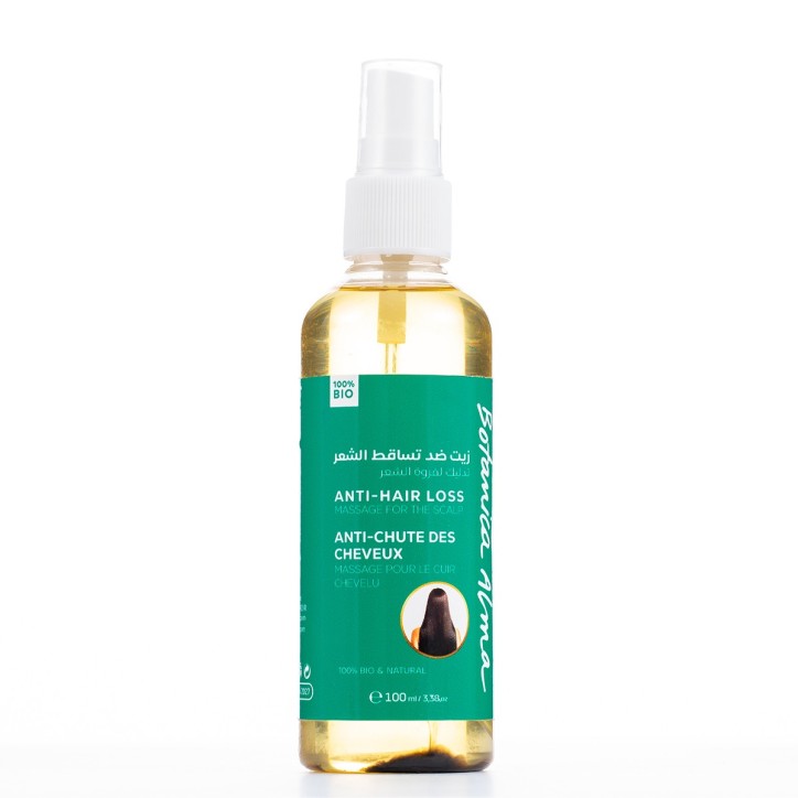 Anti-Hair Loss Oil Anti-Hair Loss Oil