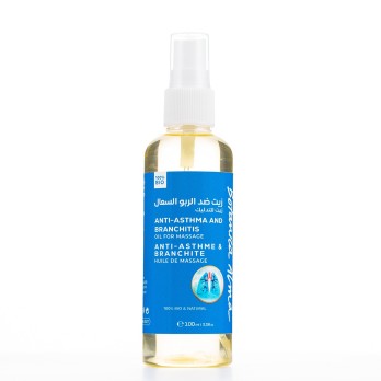 Anti-Asthma & Bronchitis Oil