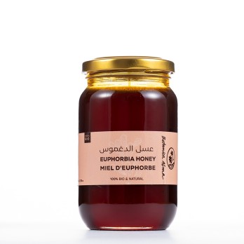 Miel d'Euphorbe Bio