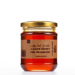 Carob Honey