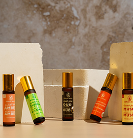 Parfums naturels